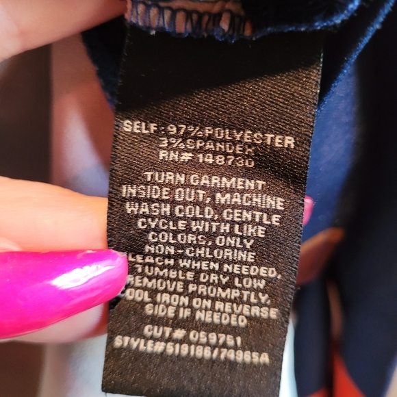 🌴SALE Ice Floral Dress - Picture 7 of 8